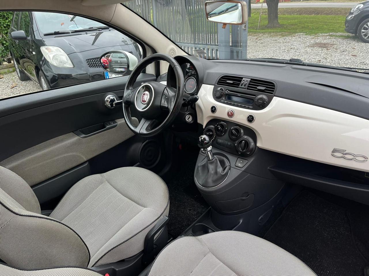 Fiat 500 1.2 Lounge X COMMERCIANTI