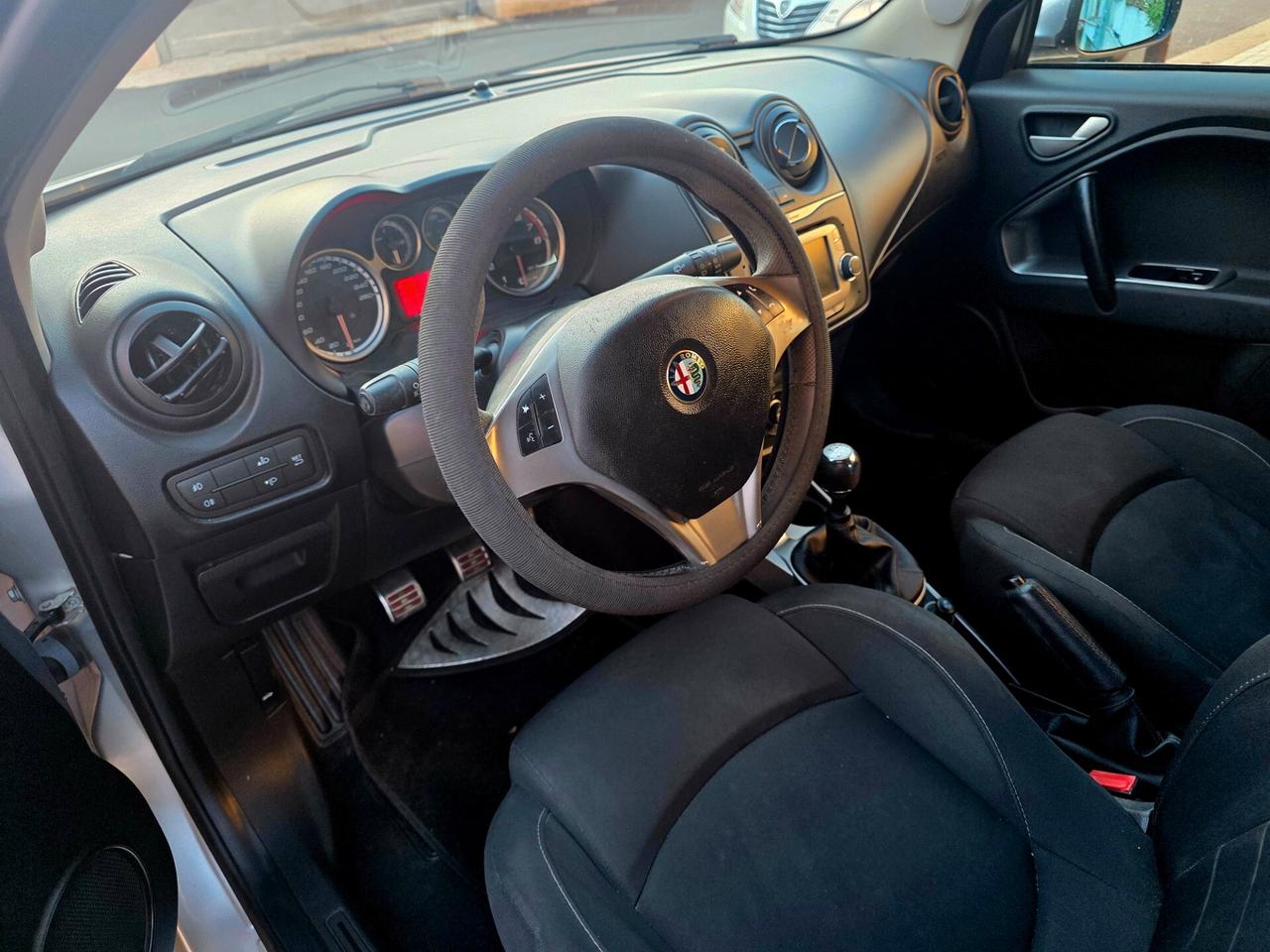 Alfa Romeo MiTo 1.4 T 120 CV GPL