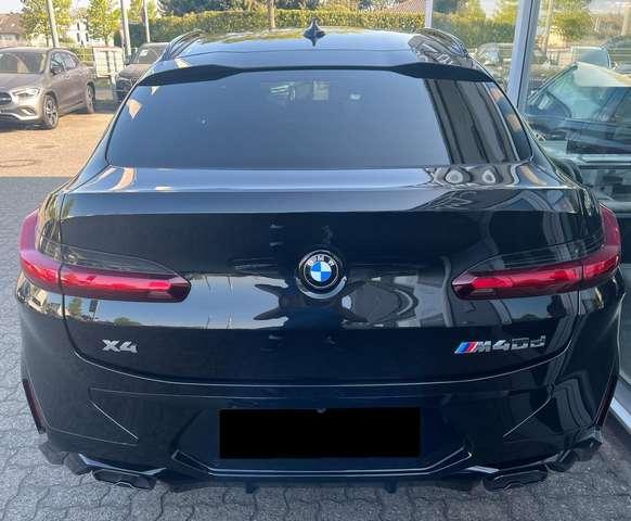 BMW X4 M M40D LED TETTO BLACK PACK LASER PDC ACC PELLE H/K