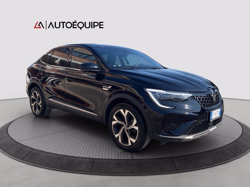 RENAULT Arkana 1.6 E-Tech full hybrid Techno 145cv del 2024