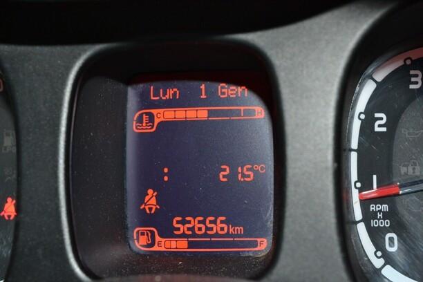 FIAT Nuova Panda Van - 0.9 TWINAIR 4X4 POP
