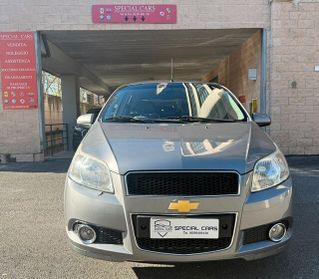 Chevrolet Aveo 1.2 Ecologic GPL "Motore nuovo"
