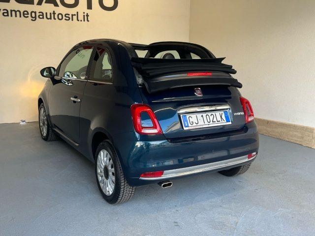 FIAT 500C C 1.0 Hybrid Dolcevita