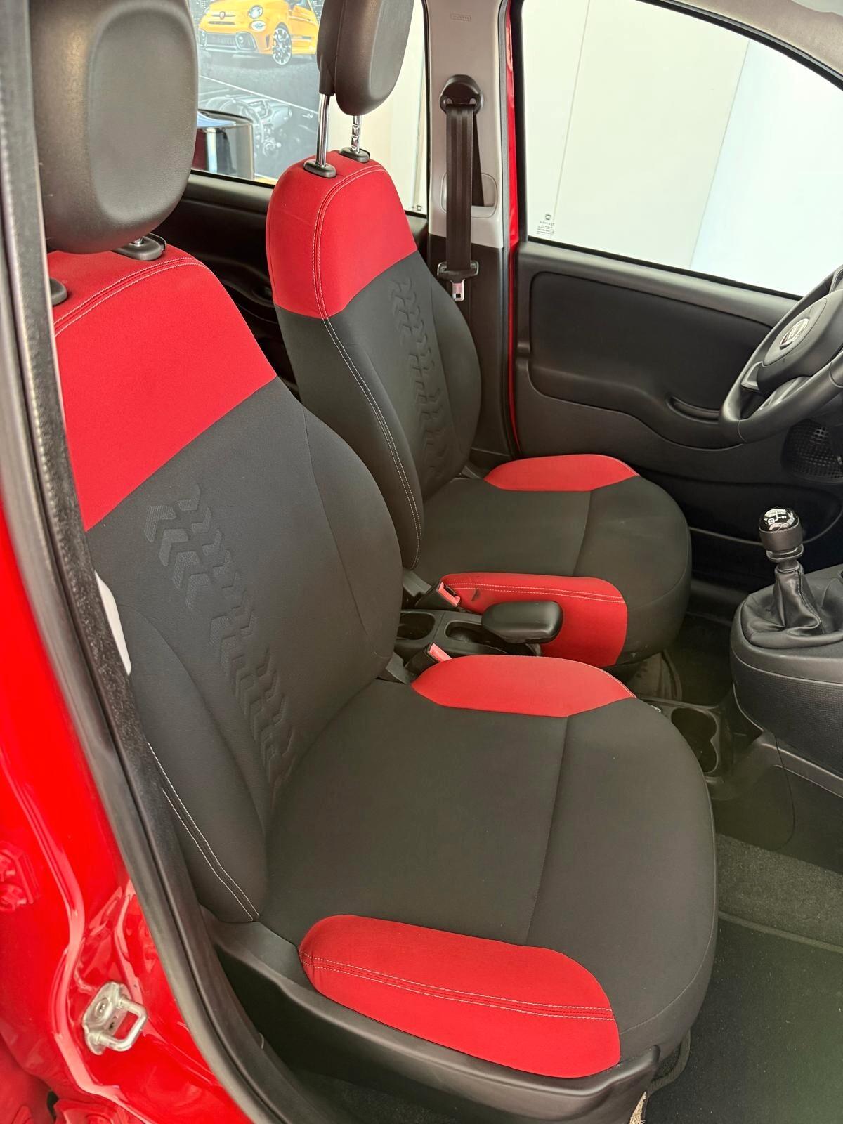 Fiat Panda 1.2 Easy