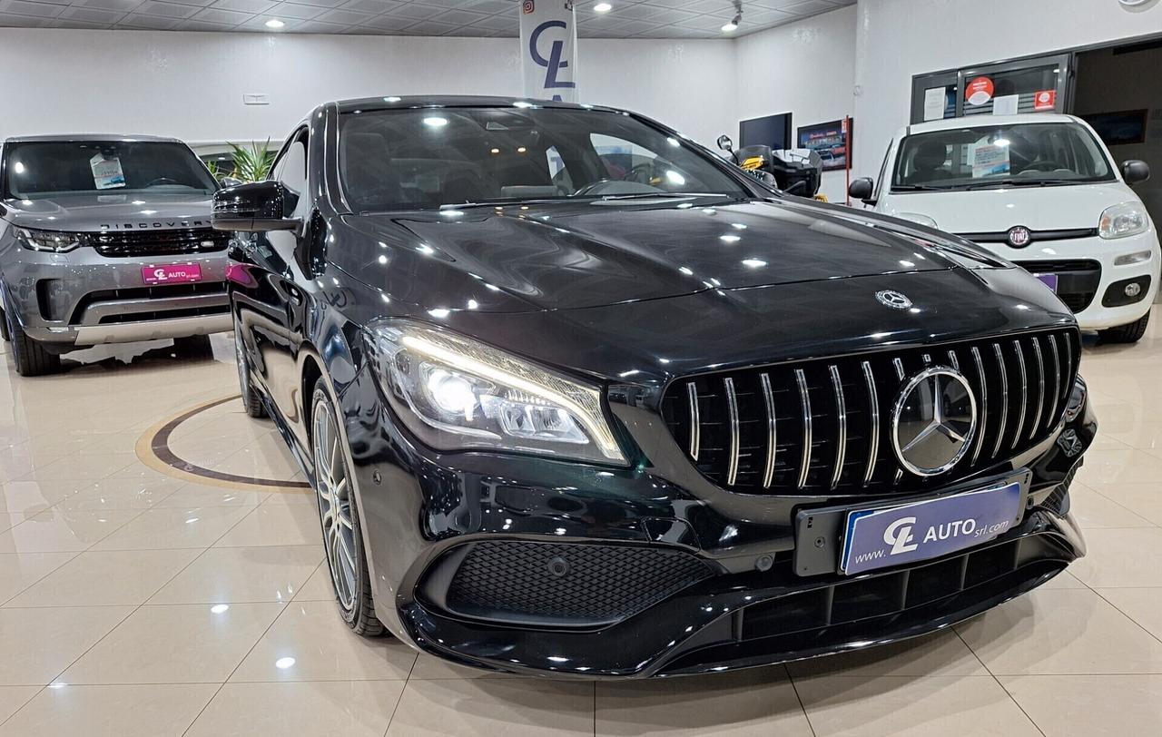 Mercedes CLA 200d Edition Premium Plus AMG -2019