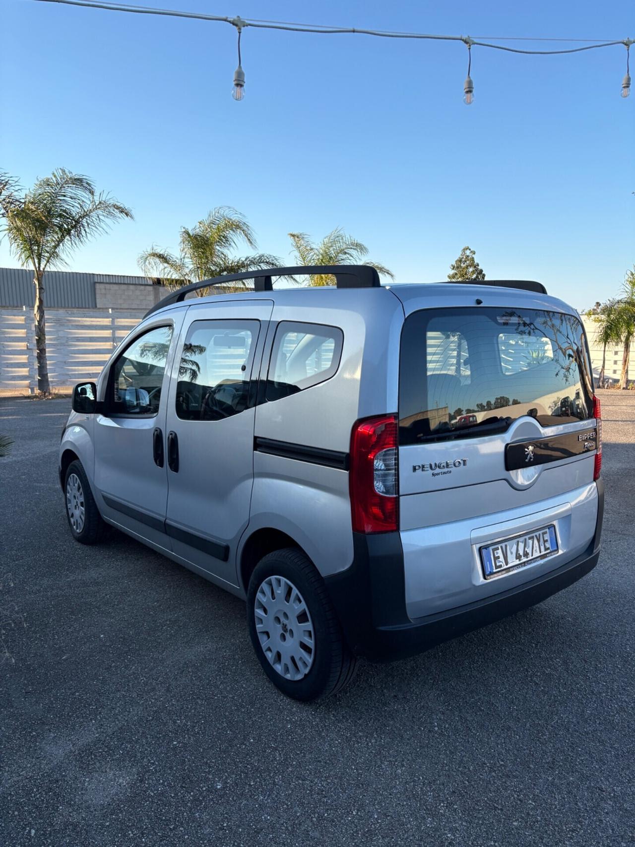 Peugeot Bipper Tepee 1.3 HDi omologato N 1