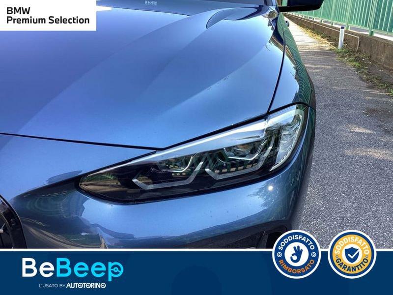 BMW Serie 4 Cabrio 420D CABRIO MHEV 48V MSPORT AUTO