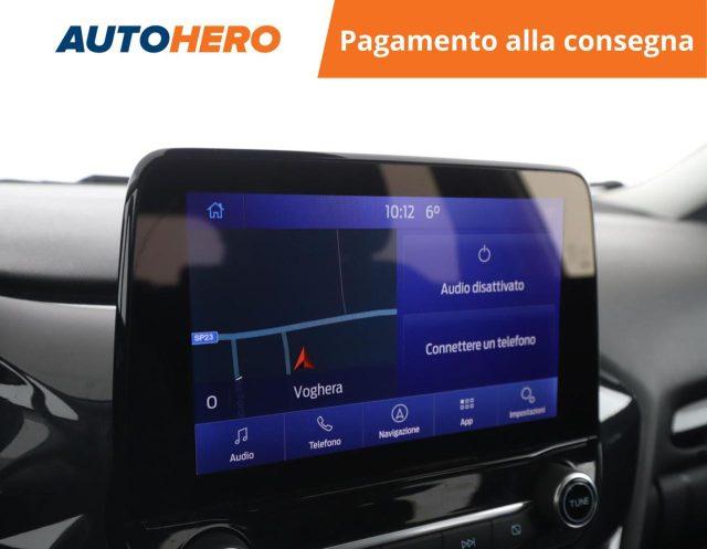 FORD Puma 1.0 EcoBoost Hybrid 125 CV S&S Titanium