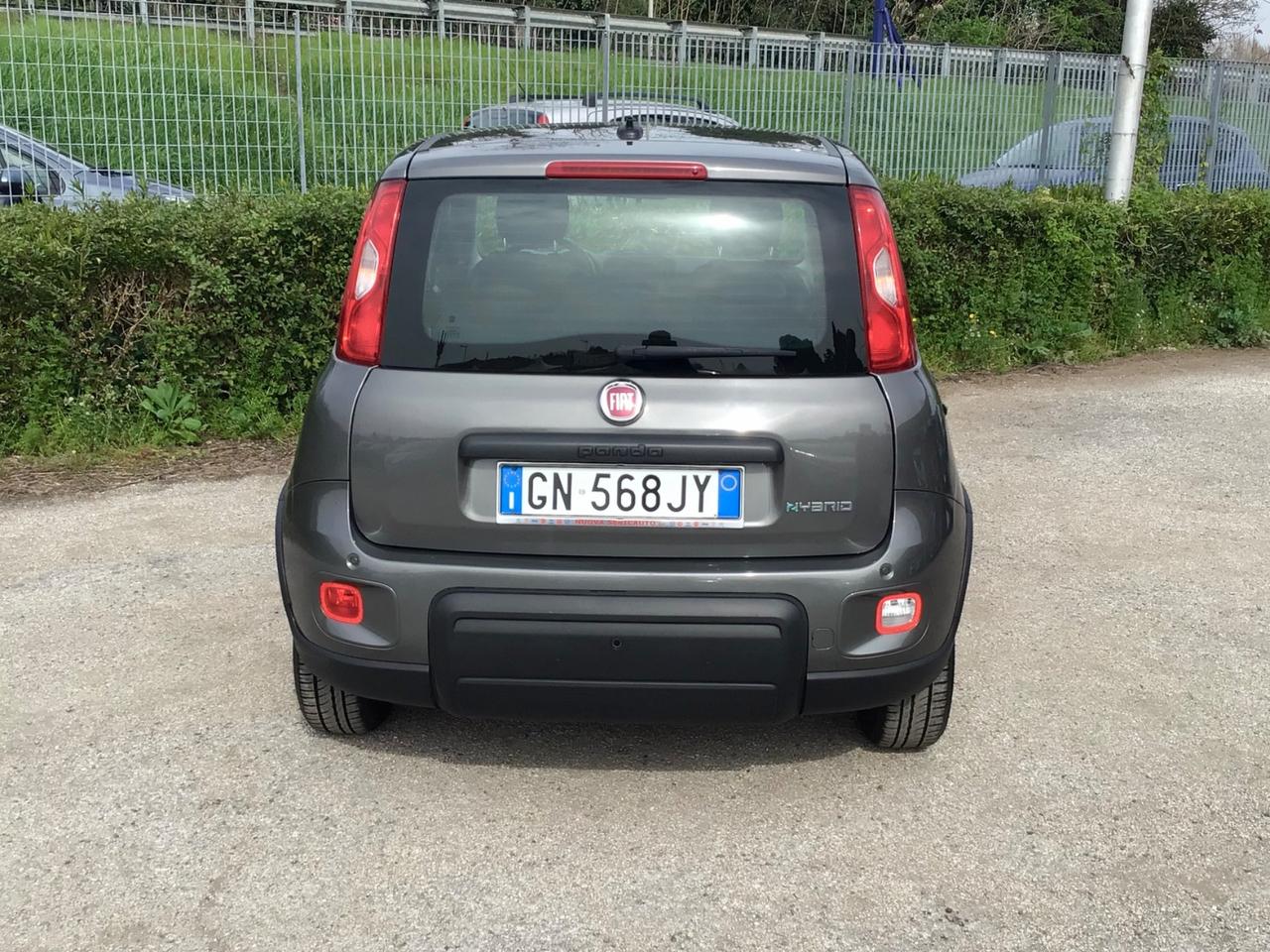 Fiat Panda 5 Posti 1.0 FireFly 70Cv Hybrid City Cross