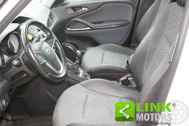 OPEL Zafira Tourer 1.6 T EcoM 150CV Cosmo