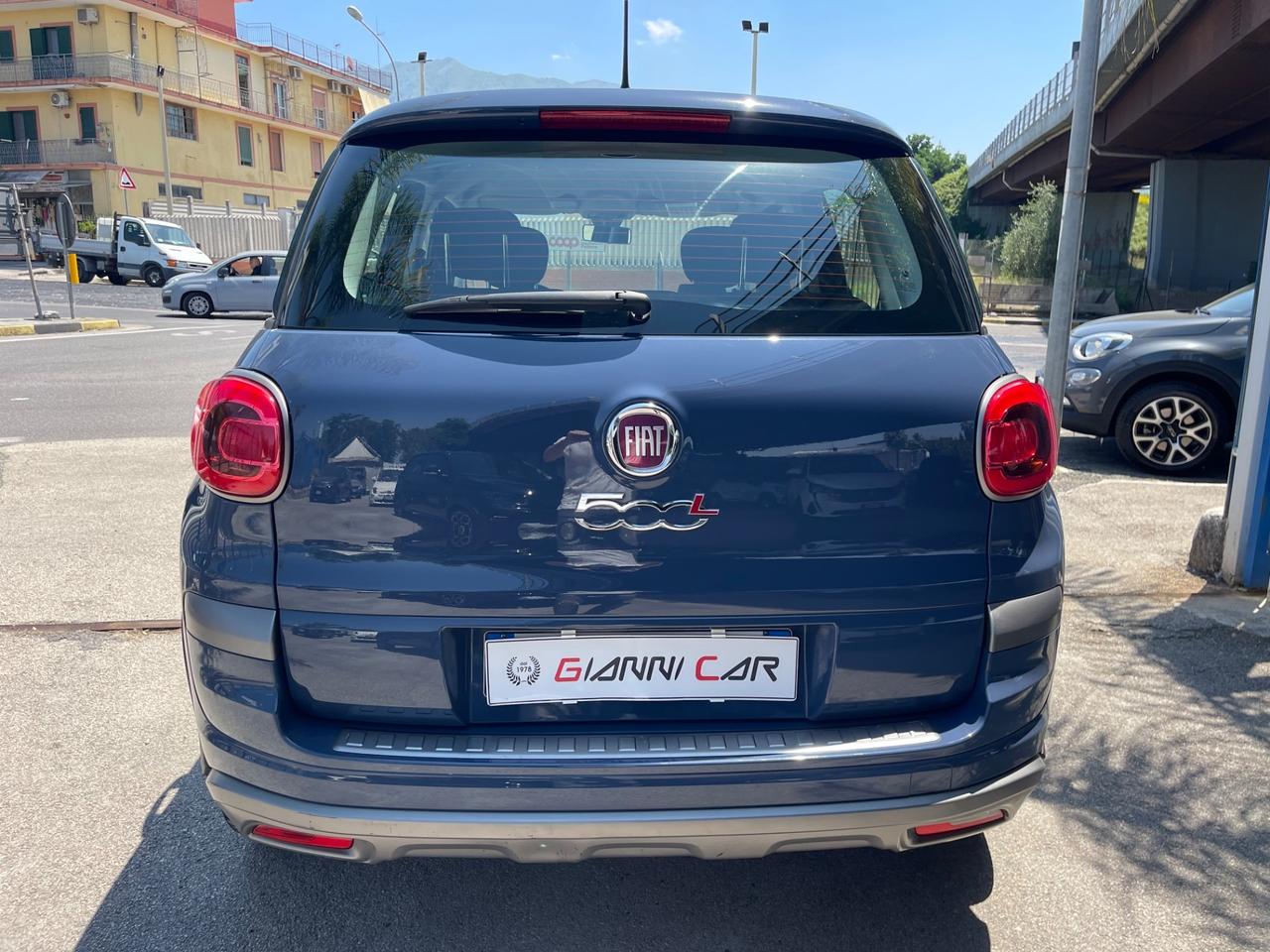 Fiat 500L 1.4 95 CV City Cross 2019