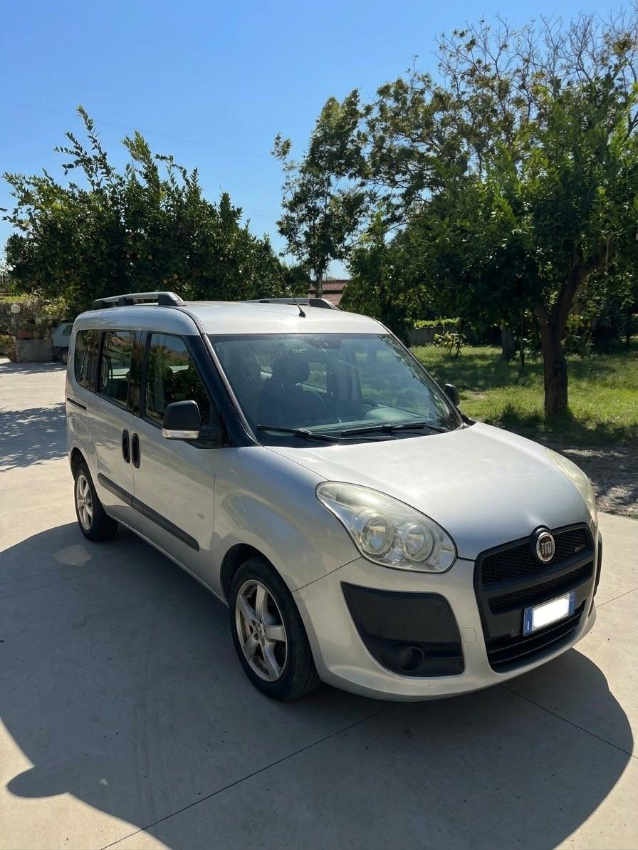 FIAT DOBLO 1.6 MTJ 105CV 7 POSTI INTROVAB CHIAMA