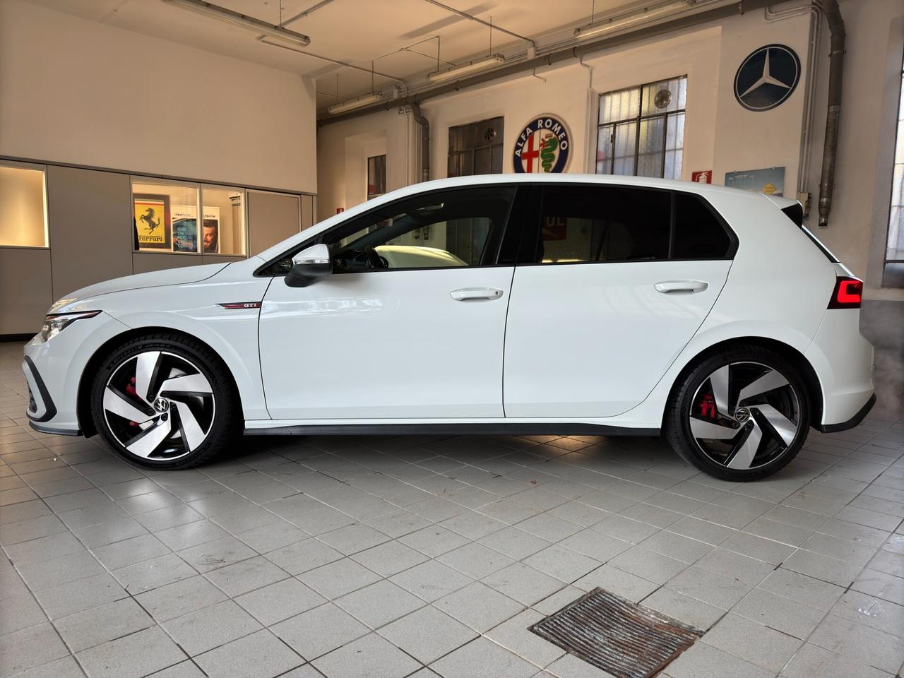VW GOLF GTI 2.0 DSG 245CV PERFORMANCE