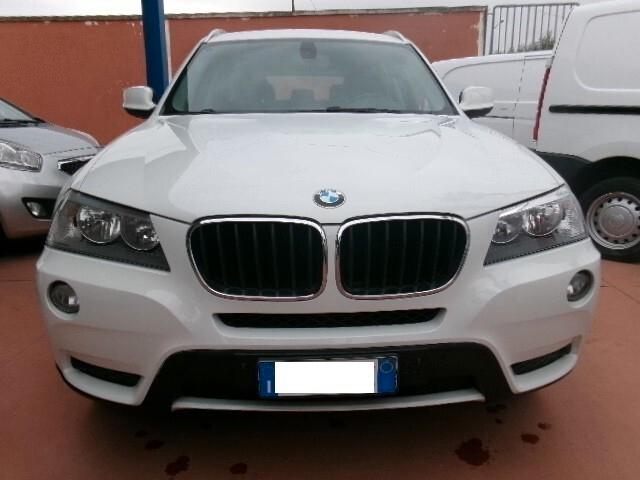 Bmw X3 xDrive20d Futura