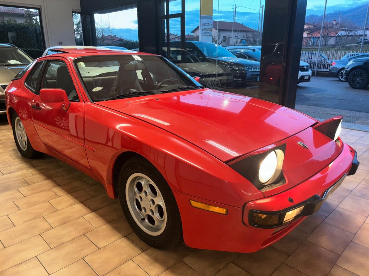 Porsche 944 Coupe 2.5