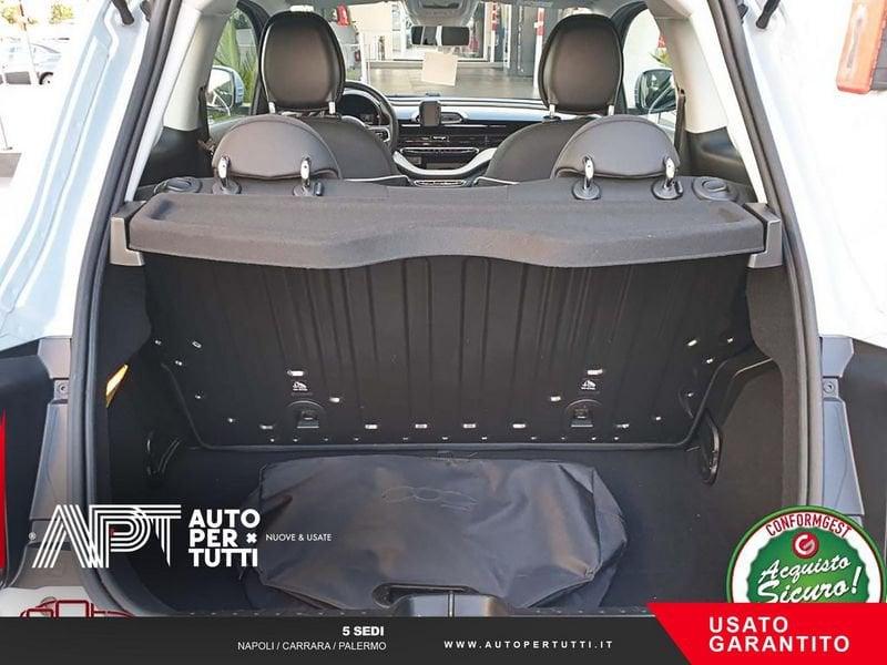 FIAT 500 Action Berlina