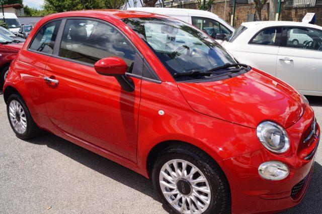 FIAT 500 1.0 Hybrid Cult