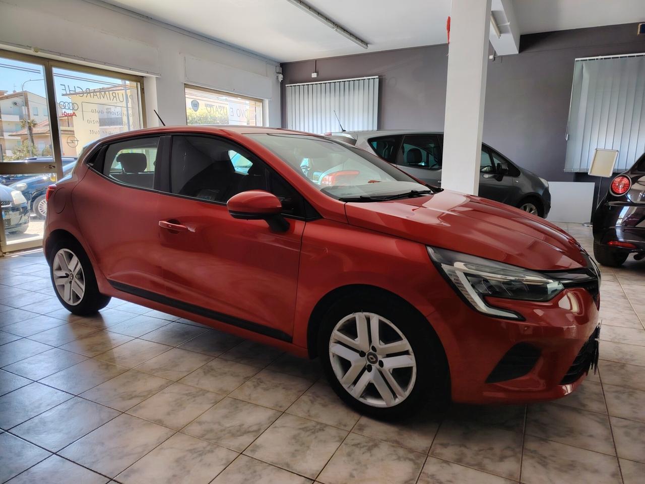 Renault Clio Blue dCi 85 CV 5 porte Intens