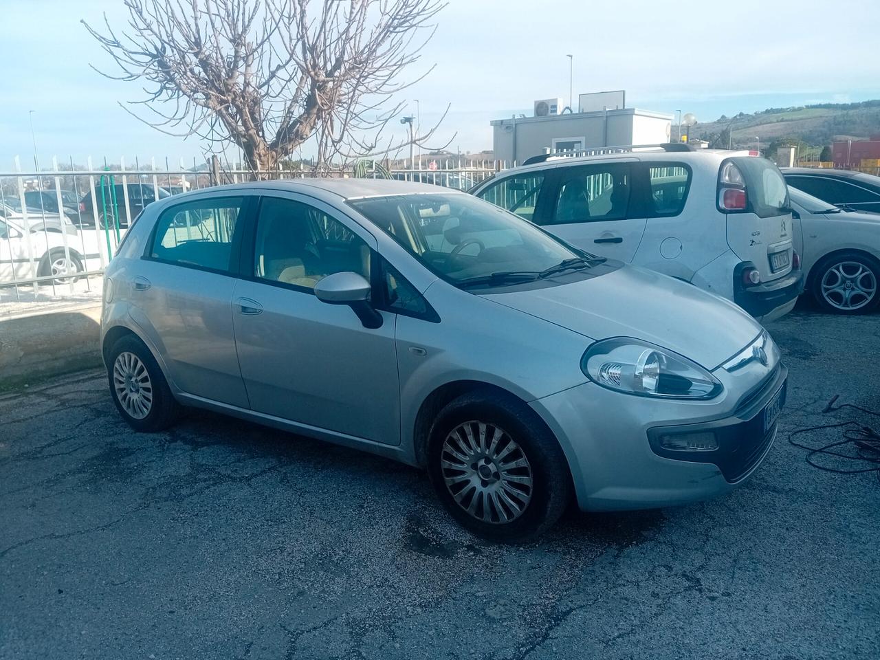 Fiat Punto Evo 1.3 motore con problemi