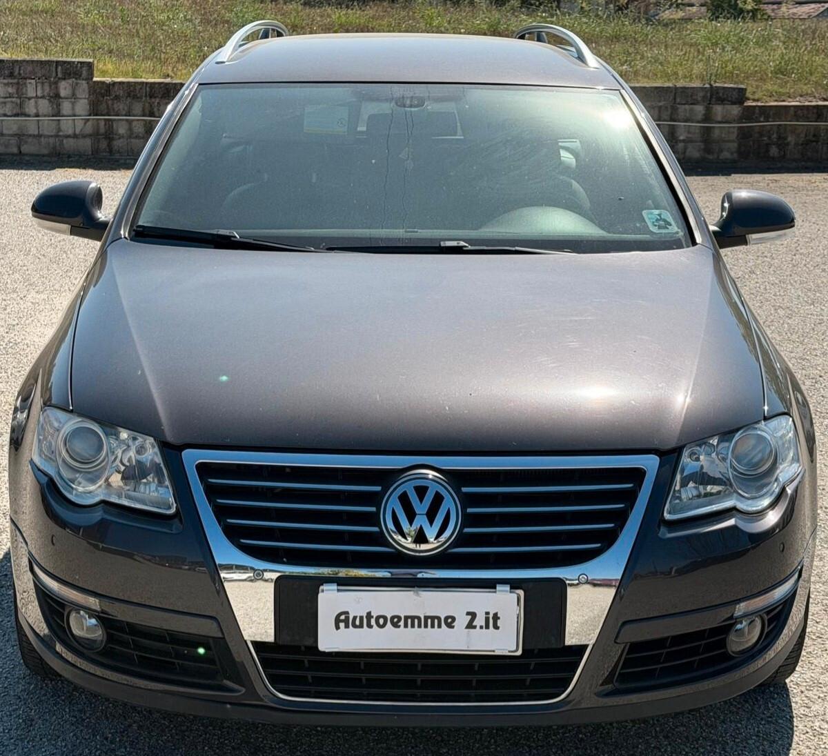 Volkswagen Passat 2.0 TDI DPF Var. Highline