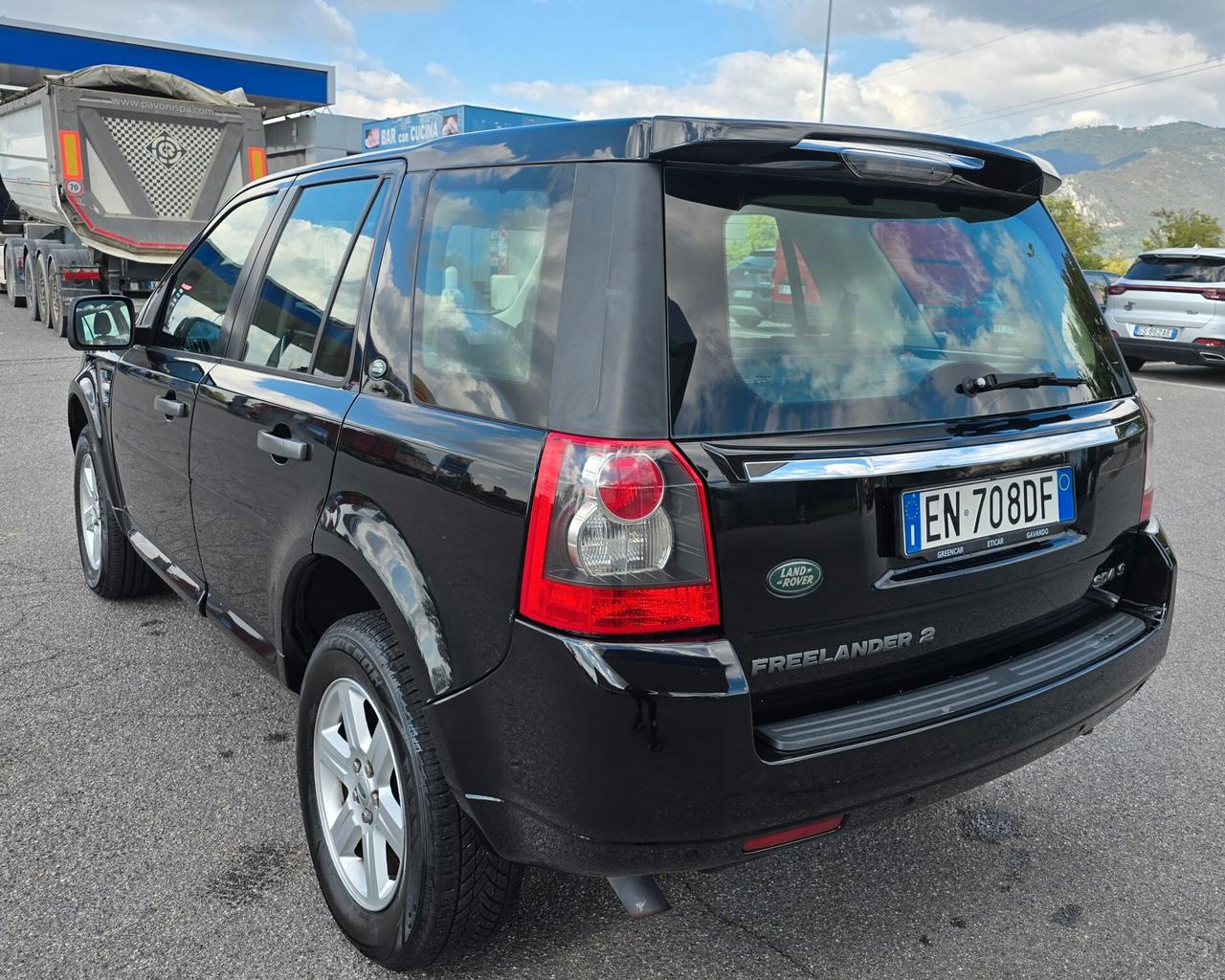 Land Rover Freelander 2.2 SD4 S.W. S