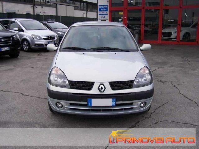 RENAULT Clio 1.2 16V cat 3 porte Limited