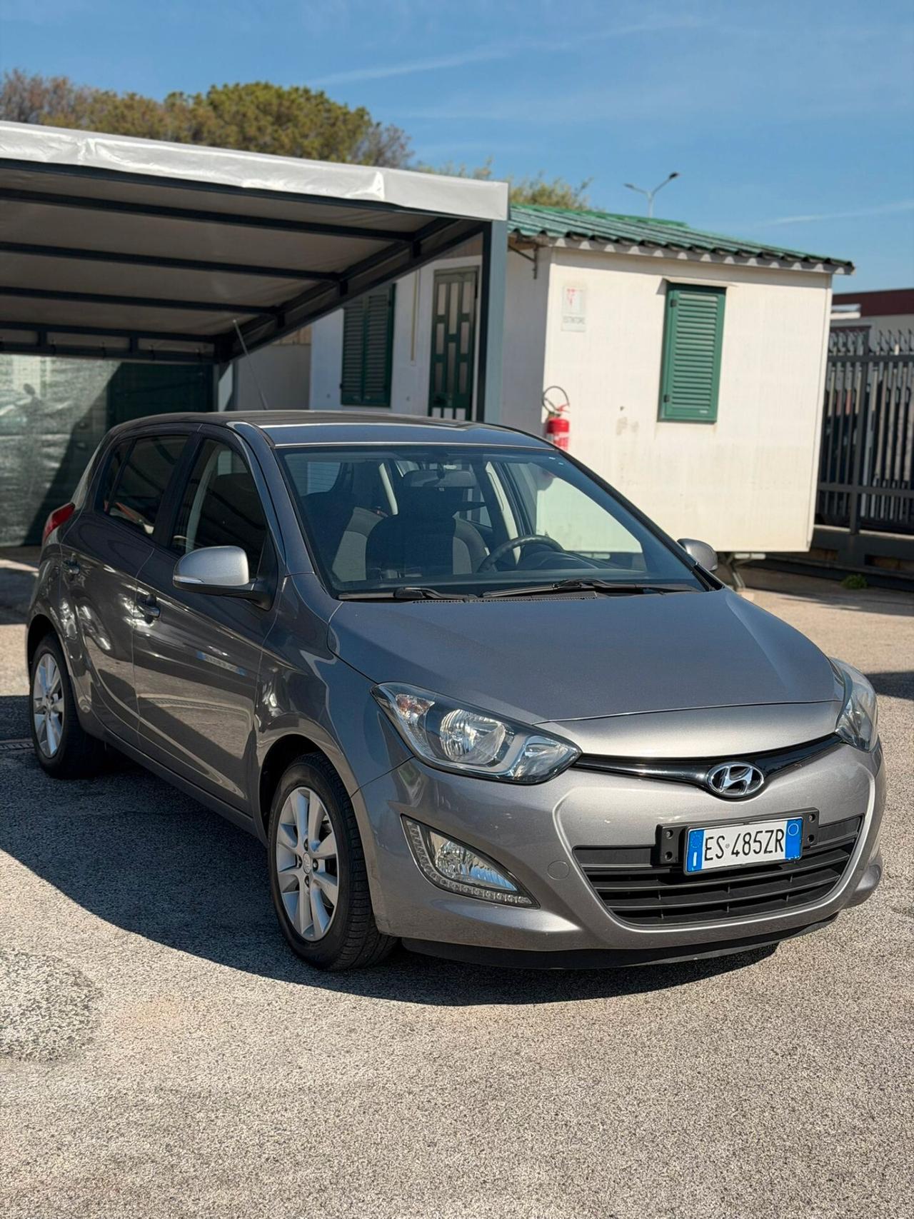 Hyundai i20 1.2 5p. Sound Edition