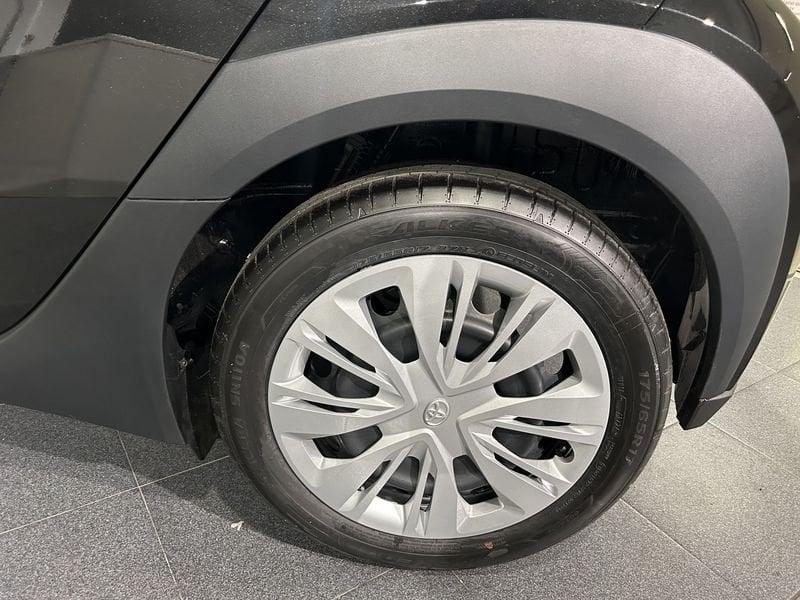 Toyota Aygo X Aygo X 1.0 VVT-i 72 CV 5 porte Active