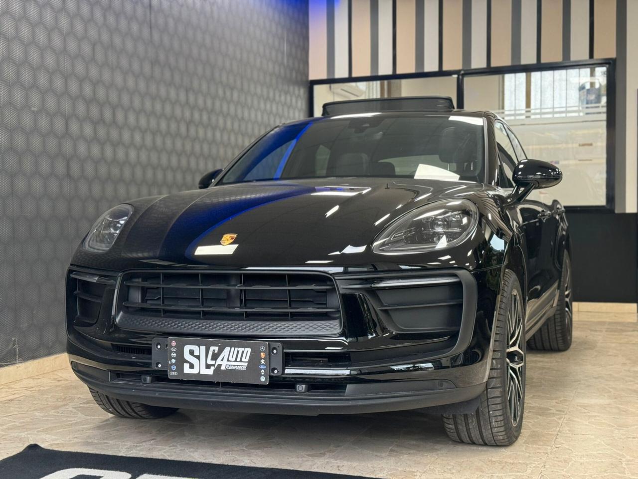 Porsche Macan 2.0 265 cv AZIENDALE- IVA DEDUCIBILE