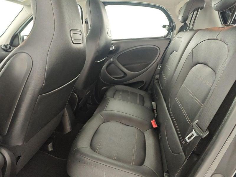 smart forfour 70 1.0 twinamic Prime