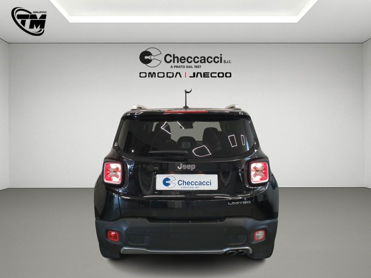 Jeep Renegade 1.6 mjt Limited fwd 120cv E6