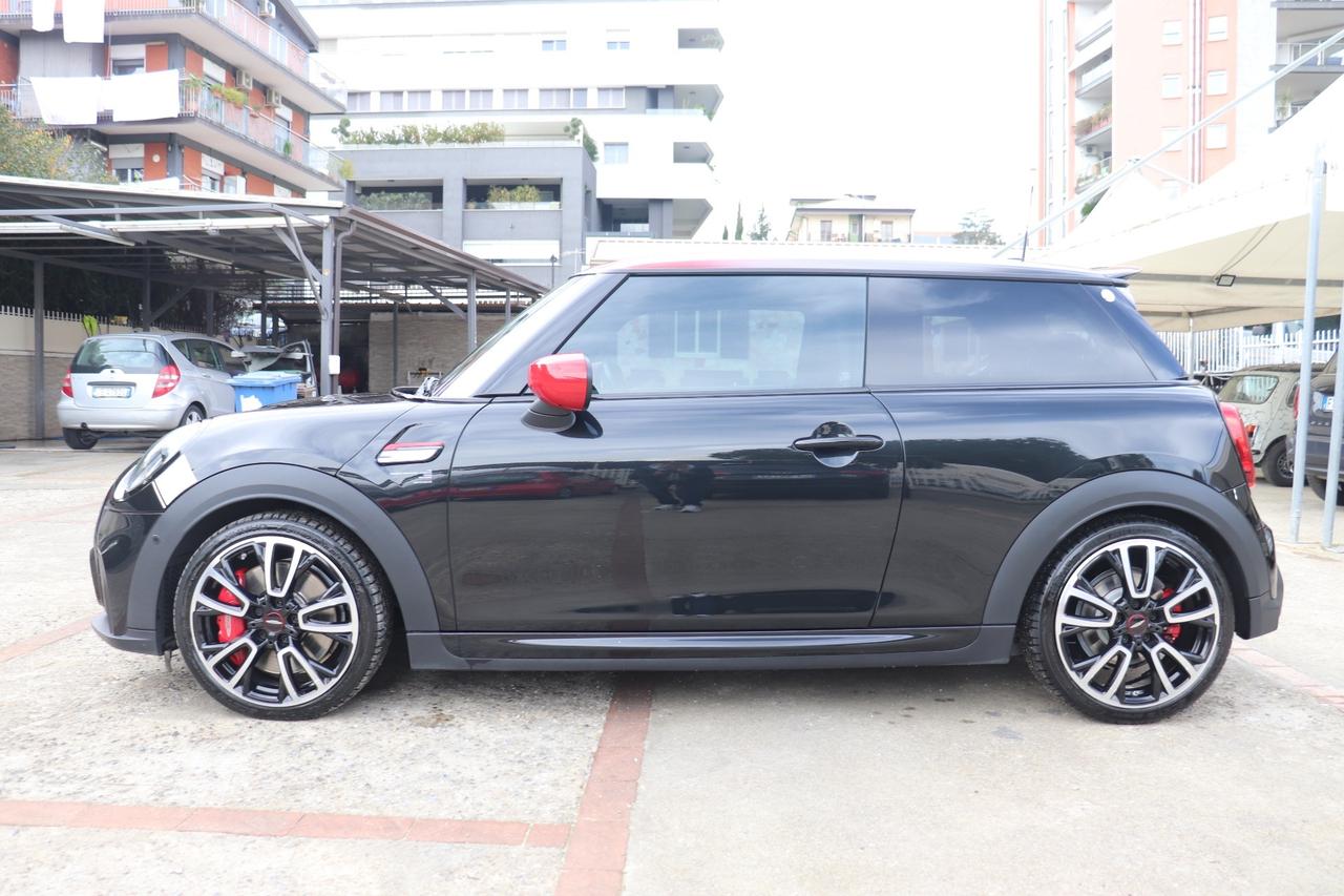 Mini 2.0 John Cooper Works Pat Moss Edition