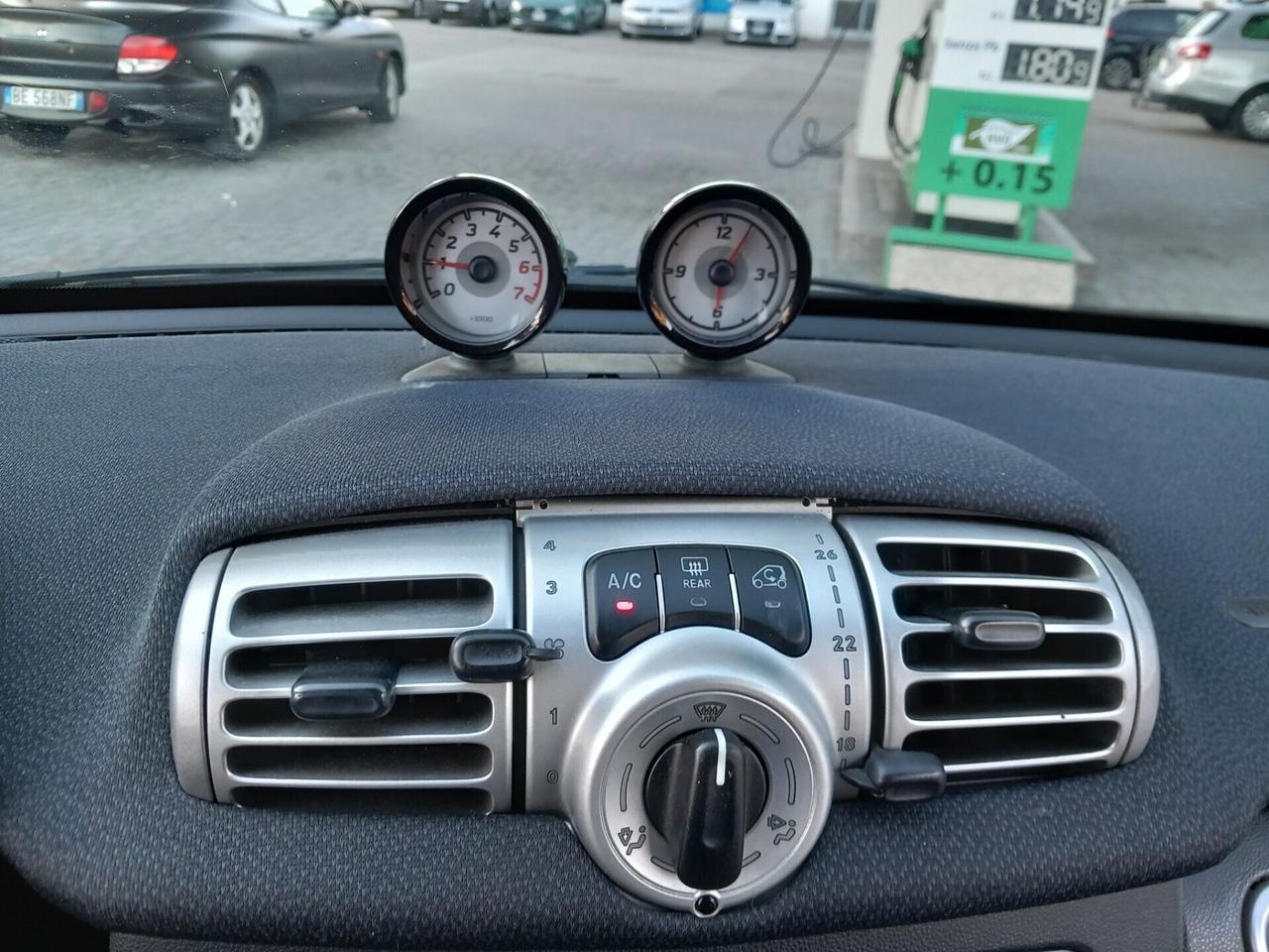 Smart ForTwo PULSE EURO 5B