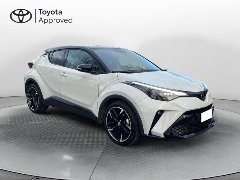 Toyota C-HR C-HR 2.0 Hybrid E-CVT GR Sport KM 24000