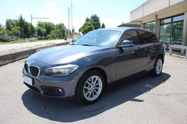 BMW 116 116d 5p automatica RESTYLING - MY 2016 - navi