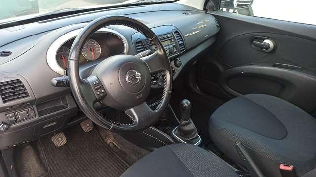 Nissan Micra 5p 1.2 Easy eco Gpl