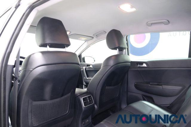 KIA Sportage 1.6 T-GDI DCT7 AWD GT LINE AUTOMATICA
