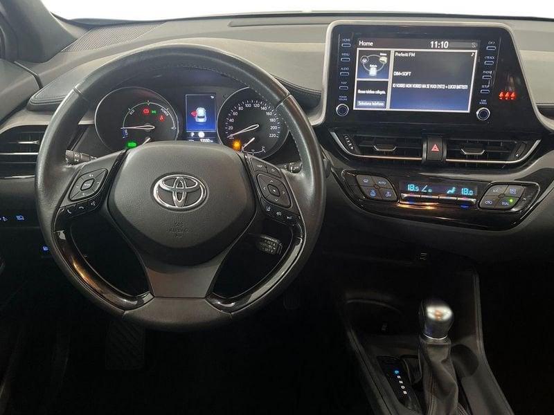 Toyota C-HR C-HR 1.8h Active e-cvt