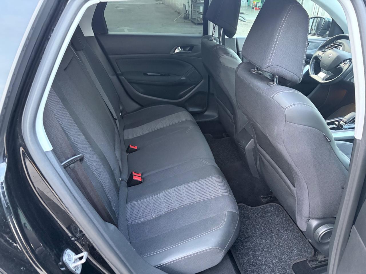 Peugeot 308 BlueHDi 130 S&S SW Allure PERFETTA UNICOPROPRIETARIO