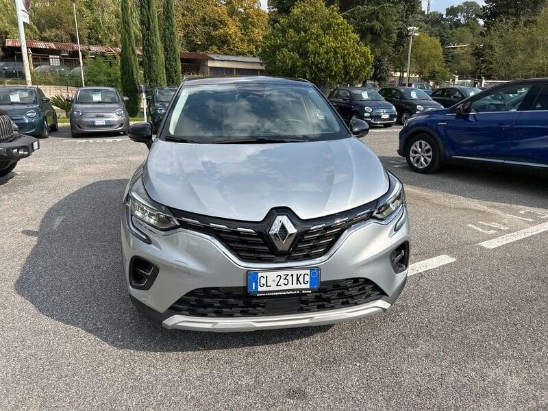 Renault Captur II 2019 1.6 E-Tech full hybrid Techno 145cv auto
