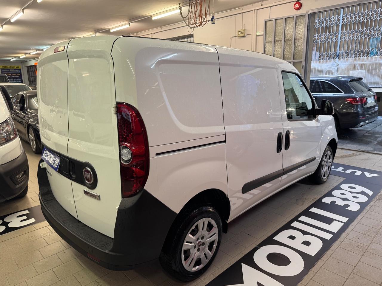 Fiat Doblo Doblò 1.3 MJT PC-TN Cargo Lamierato SX