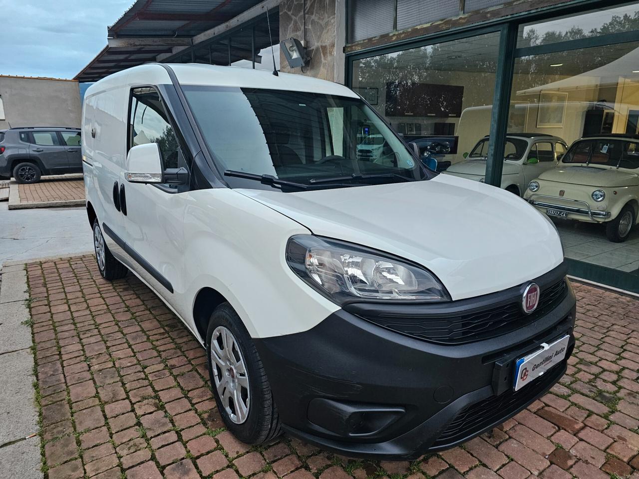 Fiat Doblò 1.6 MJT 105CV PC-TN Cargo Lamierato SX