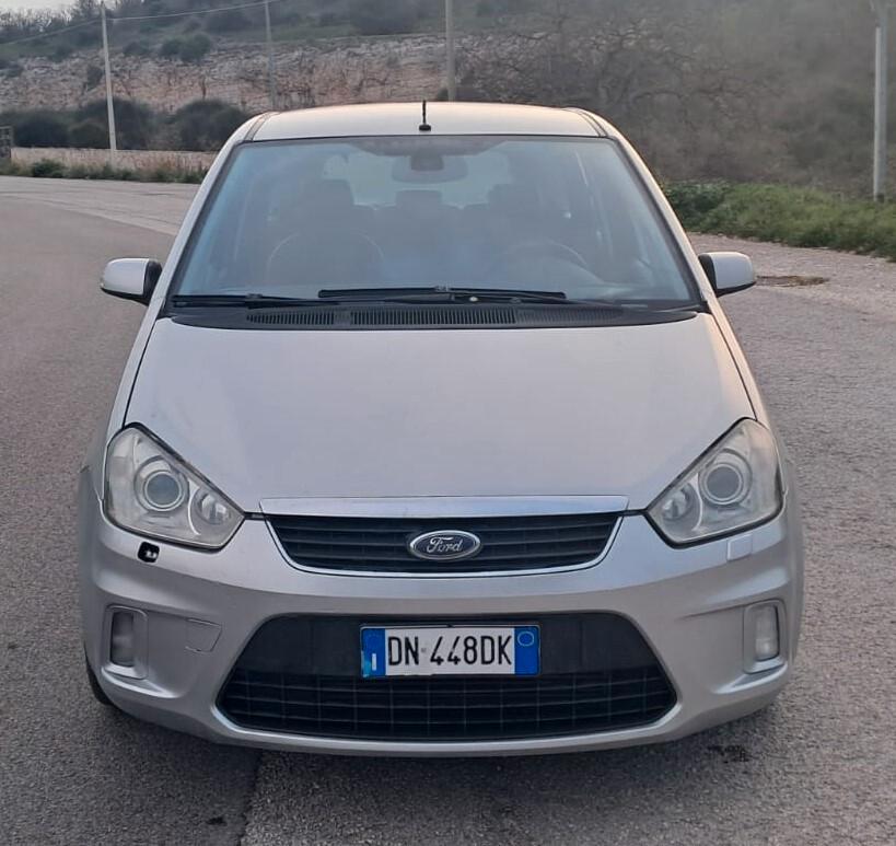 Ford C-Max Focus 1.6 TDCi (90CV) Titanium