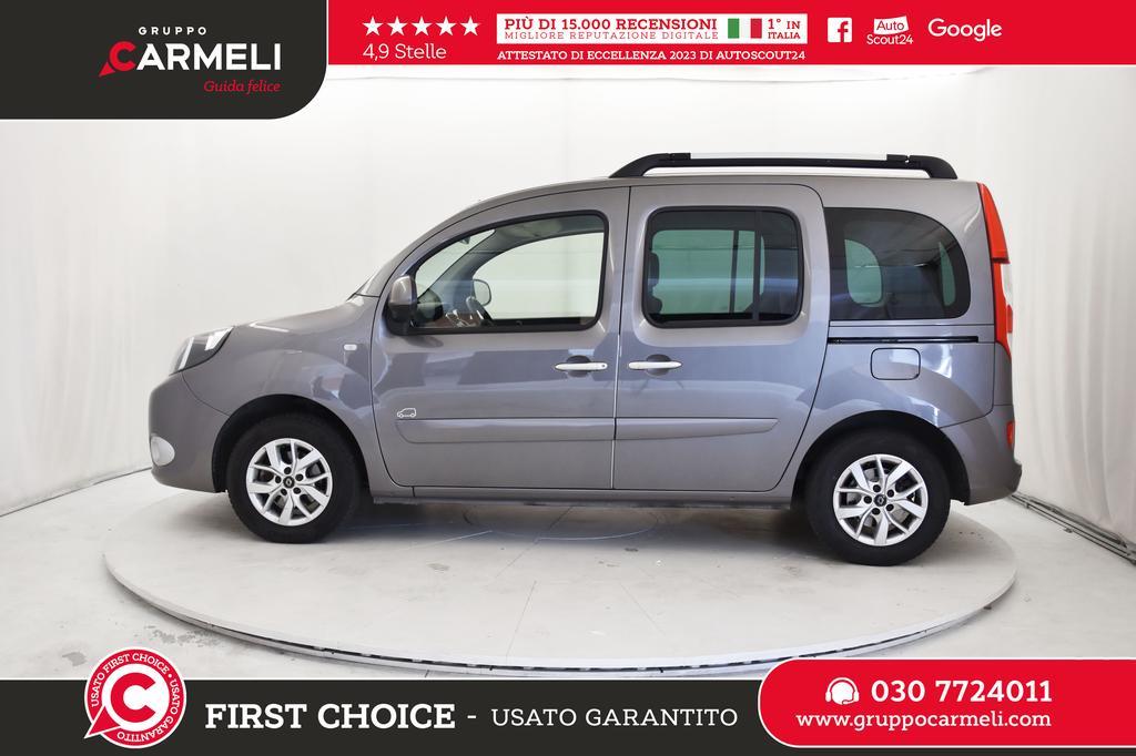 Renault Kangoo 1.5 Blue dCi Limited