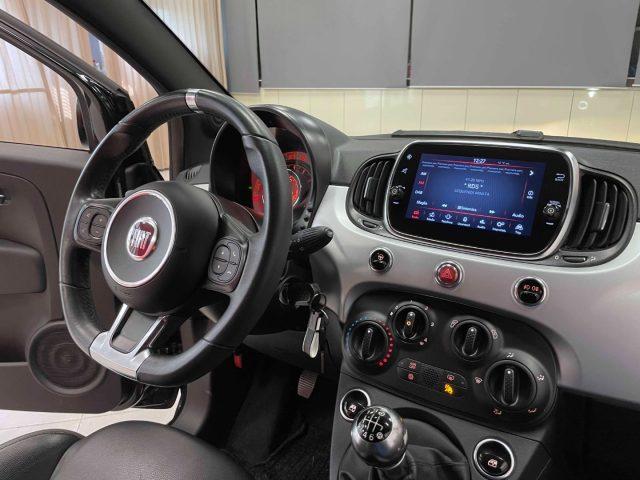 FIAT 500 1.0 HYBRID SPORT 70 CV