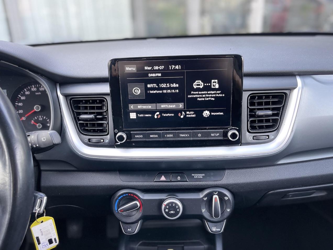 Kia Stonic 1.2 Benzina 84CV E6 Neo - 2022