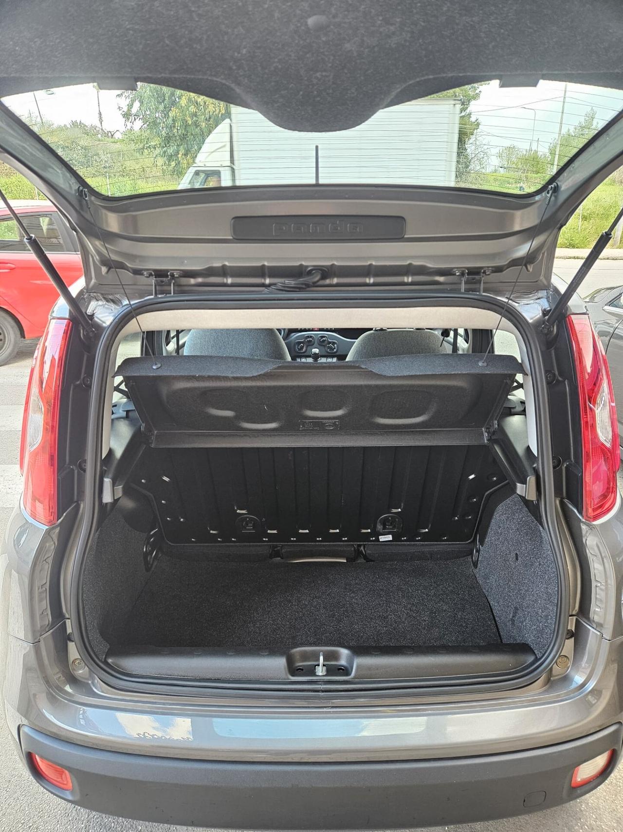 Fiat Panda 1.0 benzina Hybrid firefly 70cv