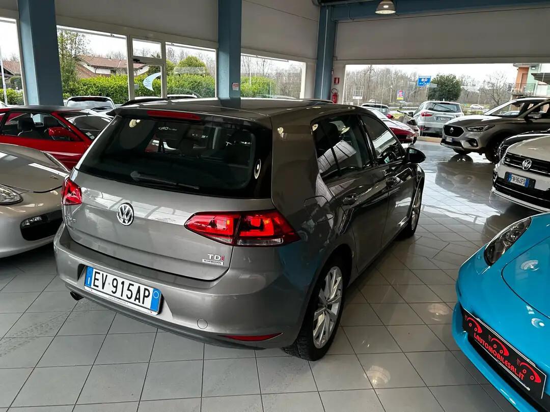 Volkswagen Golf 1.6 TDI 5p. Highline BlueMotion Technology