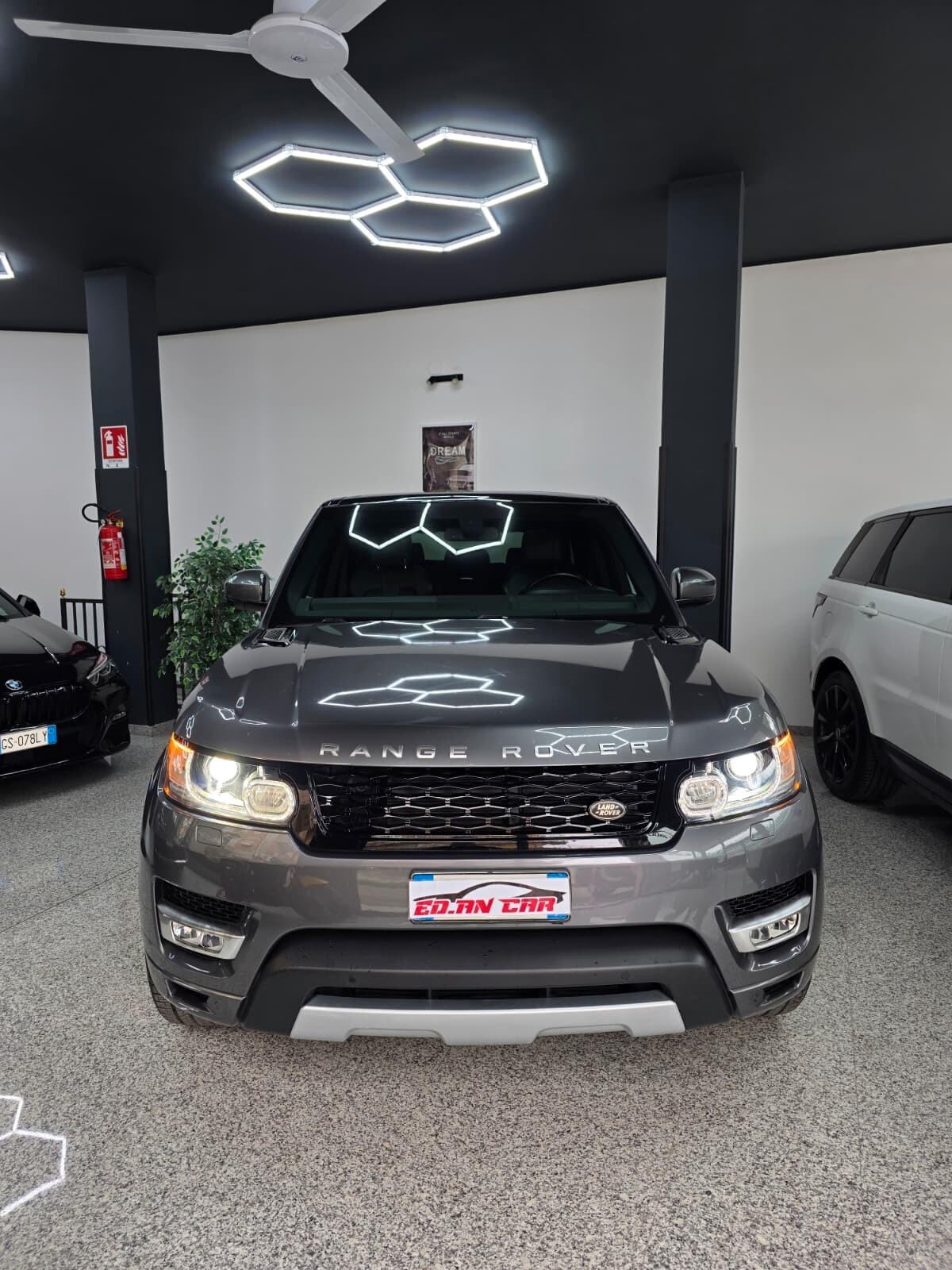 Land Rover Range Sport 3.0 TDV6 HSE Dynamic
