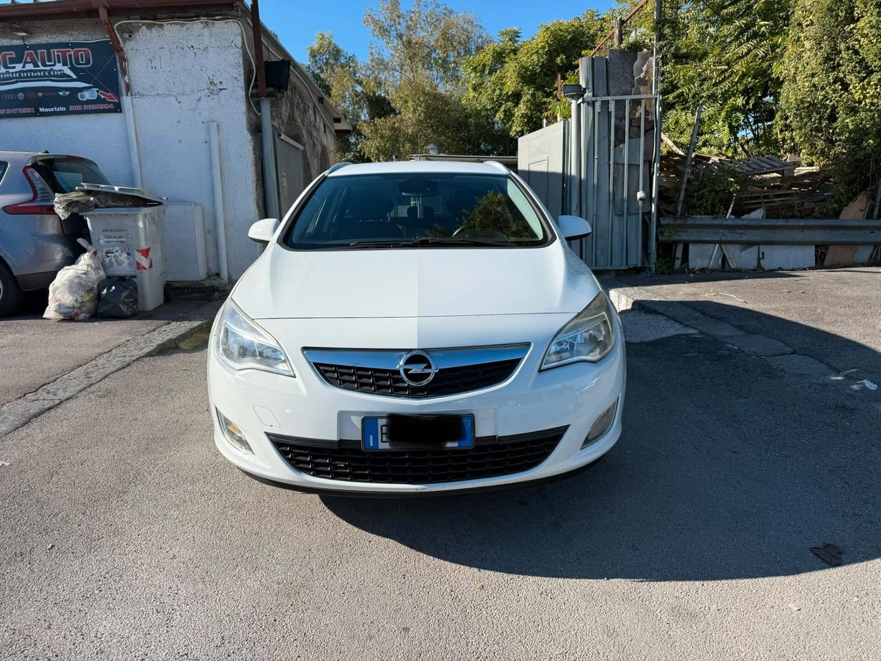 Opel Astra 1.4 Turbo 140CV GPL Cosmo
